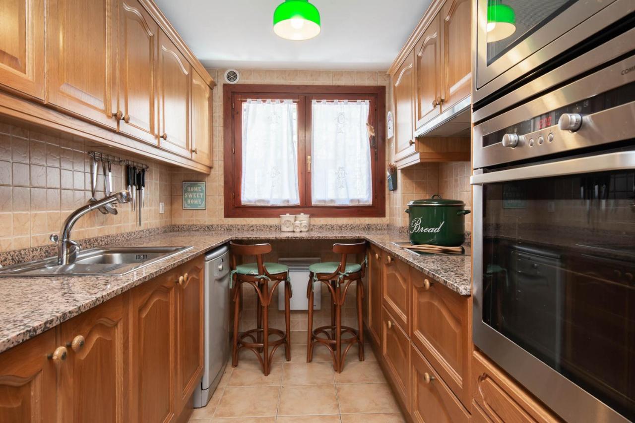 Terrasses Del Tarter F Apartment Ngoại thất bức ảnh