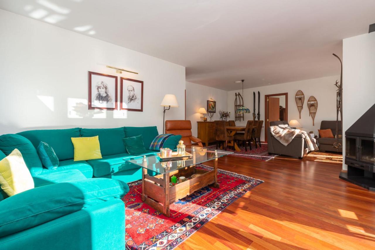 Terrasses Del Tarter F Apartment Ngoại thất bức ảnh