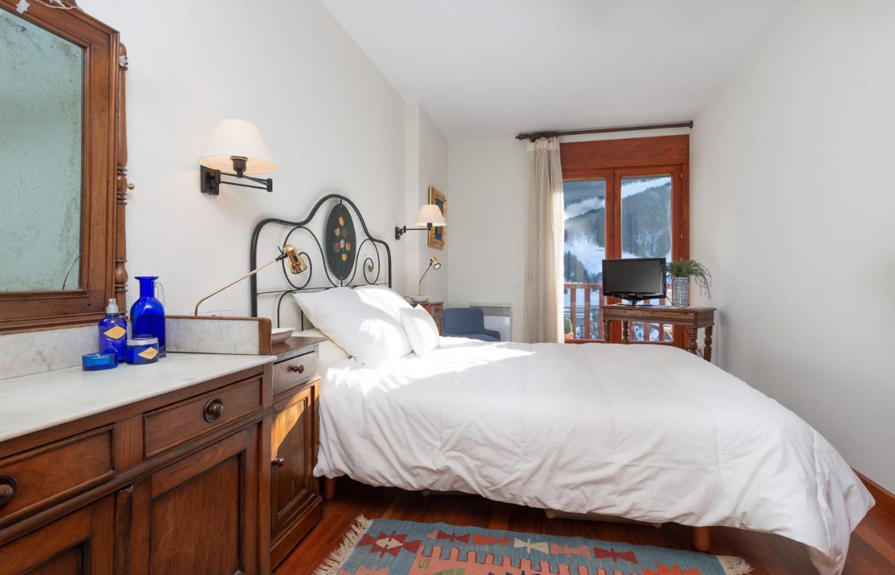 Terrasses Del Tarter F Apartment Ngoại thất bức ảnh