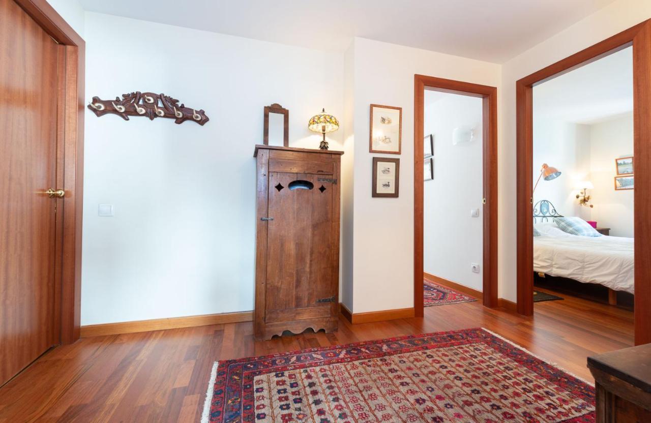 Terrasses Del Tarter F Apartment Ngoại thất bức ảnh