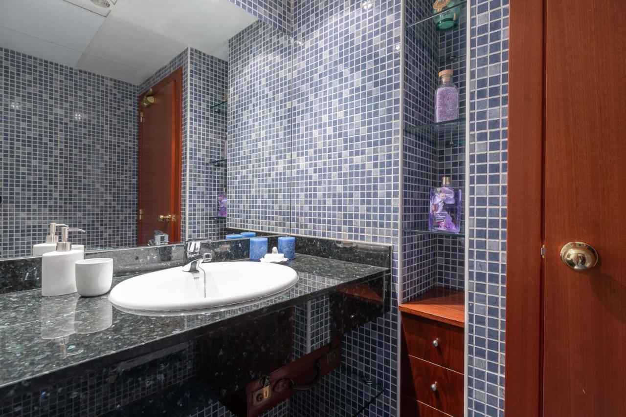 Terrasses Del Tarter F Apartment Ngoại thất bức ảnh