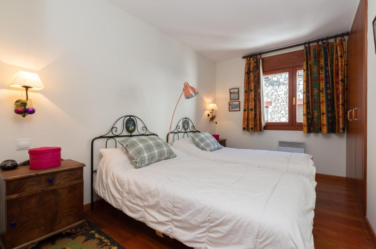 Terrasses Del Tarter F Apartment Ngoại thất bức ảnh