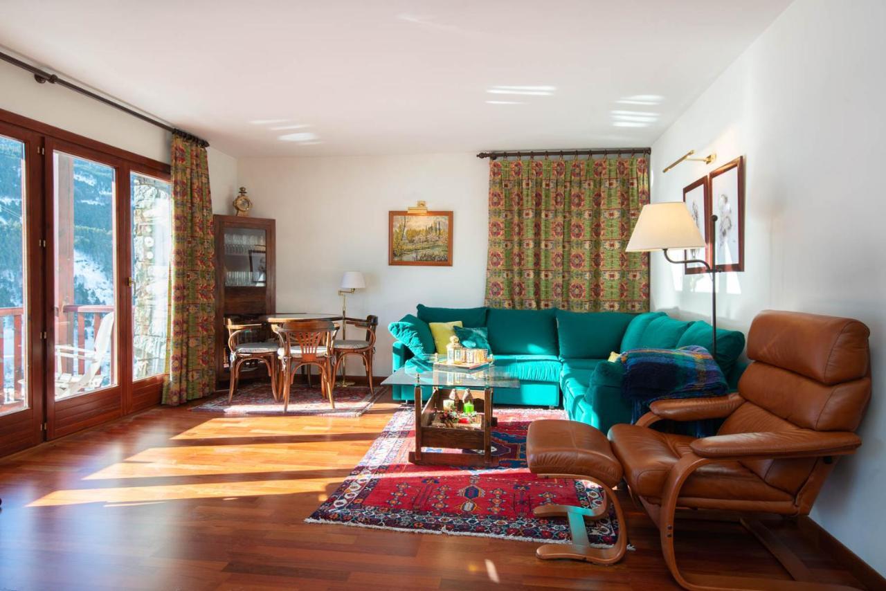 Terrasses Del Tarter F Apartment Ngoại thất bức ảnh